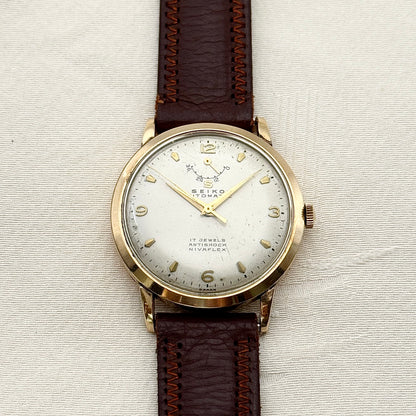 SEIKOインジケーターヘビS前期型SEIKO Indicator  Early Model